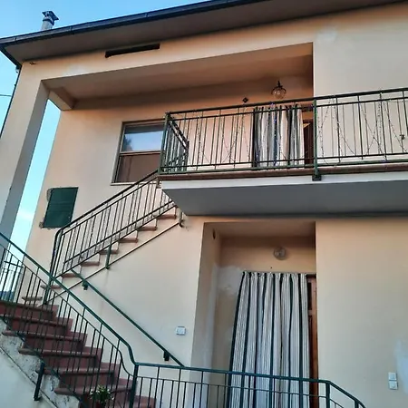 Casa Ersilia Cortona
